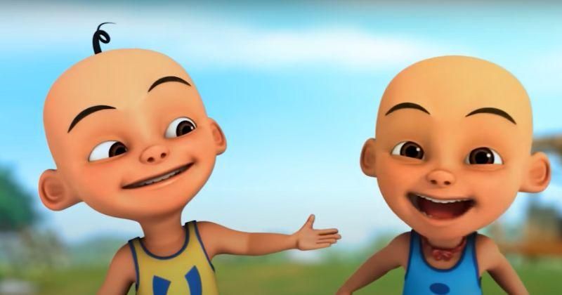 5 Nama Hewan Peliharaan Upin Ipin, Ada Kucing Apin